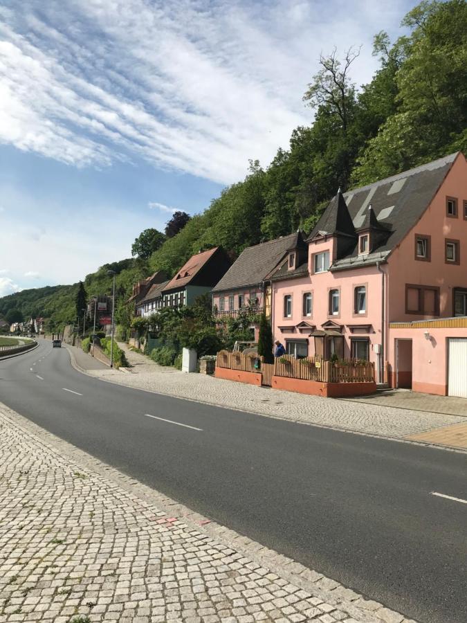 Apartments At Old Town Bridge Altstadt, Elbestrand, Fahrradweg, Schiffsanleger Meißen Exteriér fotografie